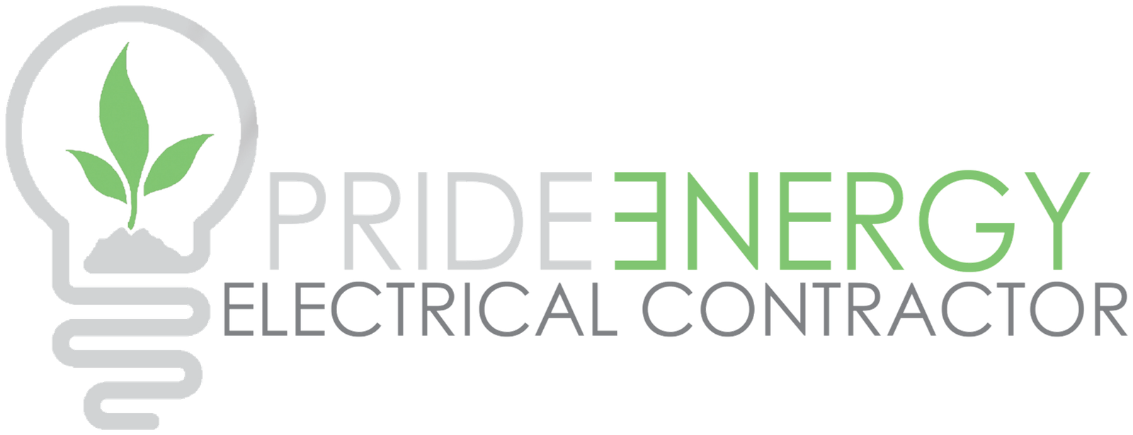 Pride Energy Electrical Contractor logo